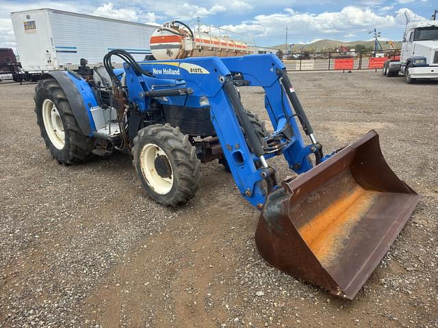 Image of New Holland TN95F equipment image 3
