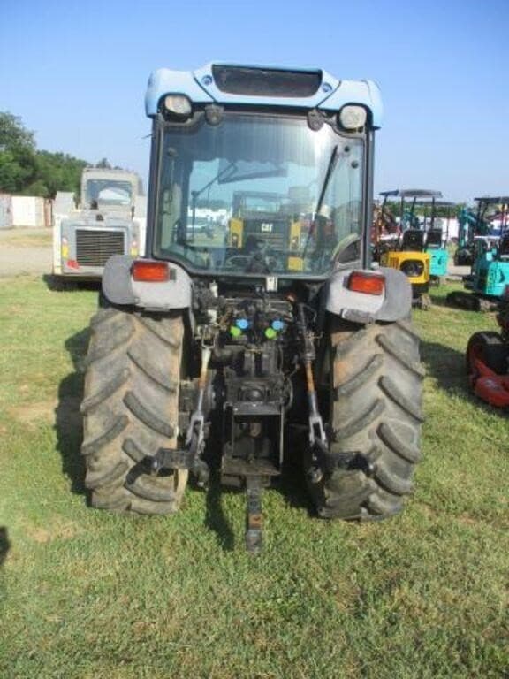 Image of New Holland TN95FA equipment image 3