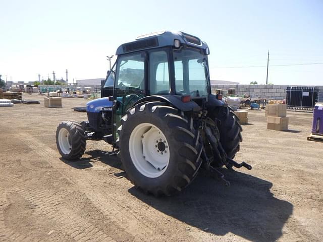 Image of New Holland TN95FA equipment image 3
