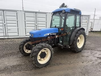 Main image New Holland TN95FA