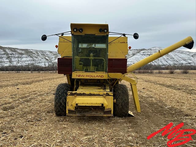 Image of New Holland TR70 equipment image 1