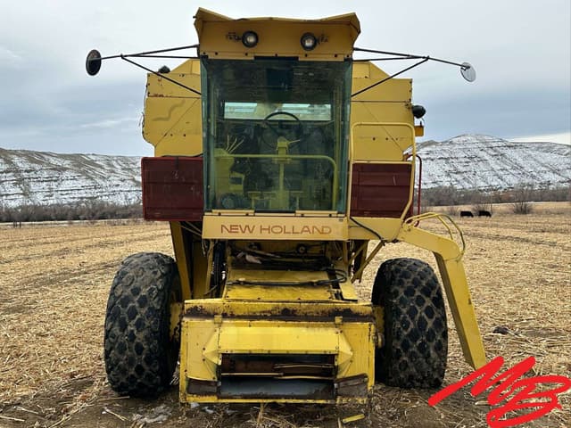 Image of New Holland TR70 equipment image 1