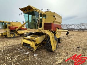 New Holland TR70 Image