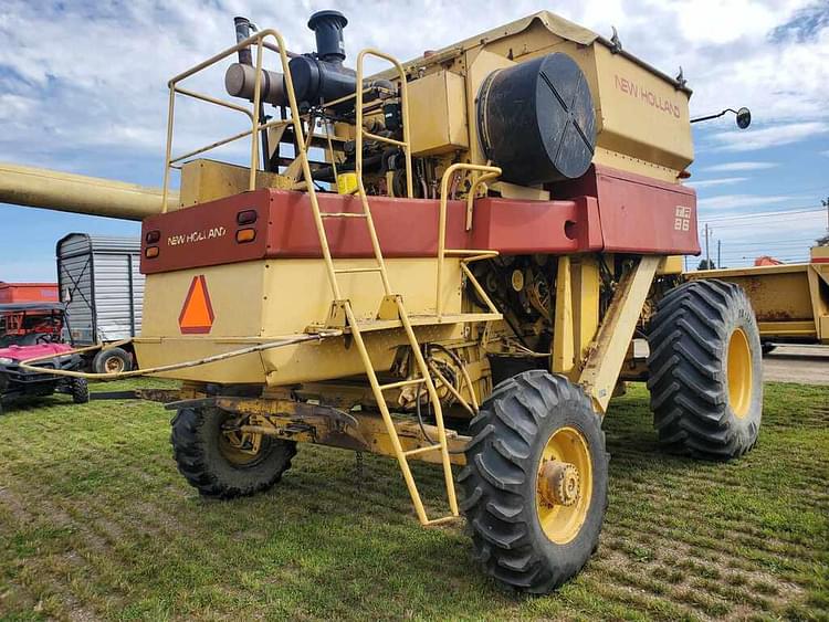 New Holland TR86 Combines Class 6 for Sale | Tractor Zoom