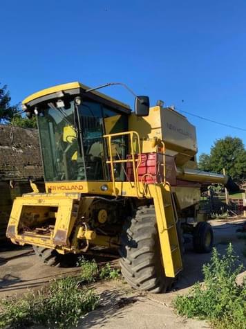 Main image New Holland TR86