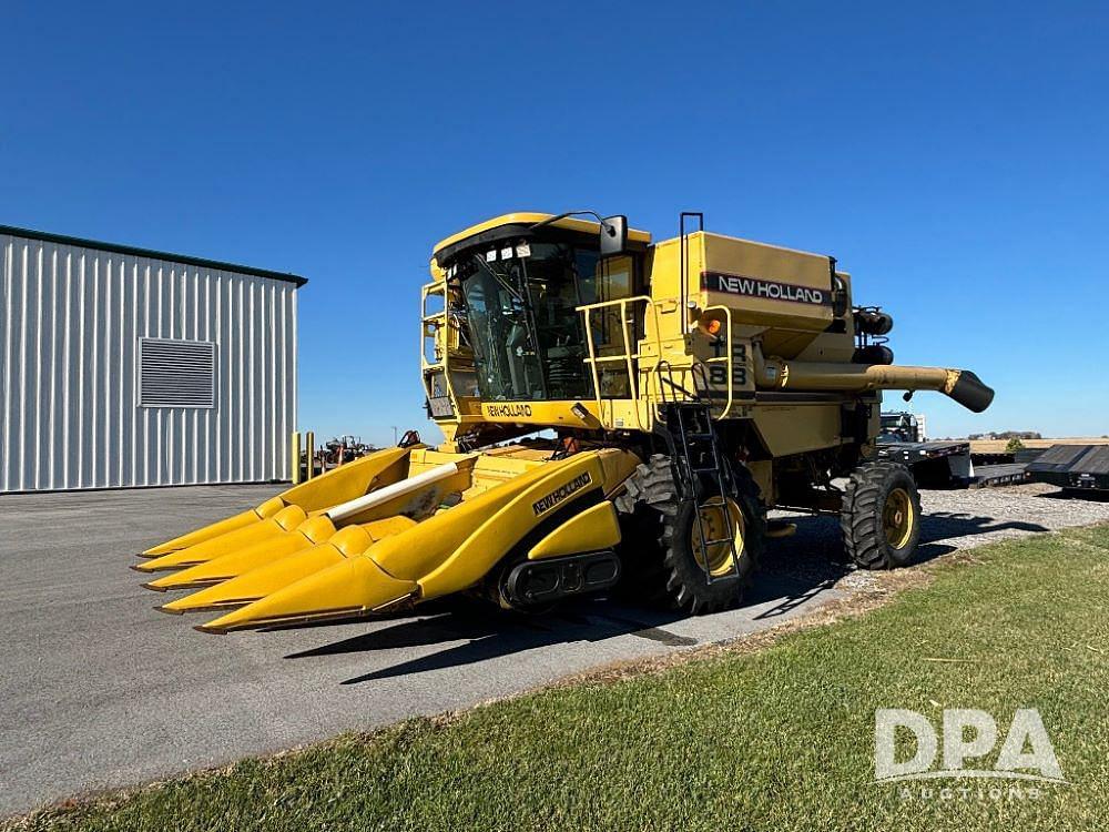 Image of New Holland TR88 Primary image