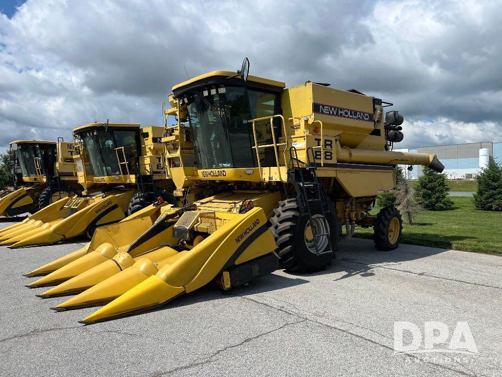 Image of New Holland TR88 Primary image