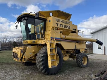 Main image New Holland TR89