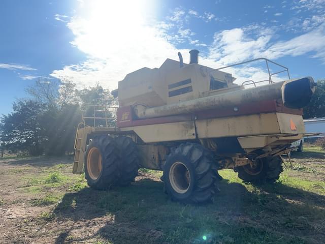 Image of New Holland TR96 equipment image 1
