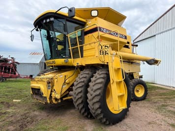 Main image New Holland TR98