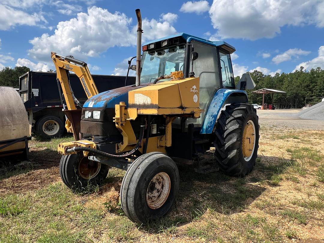 Image of New Holland TS100 Primary image