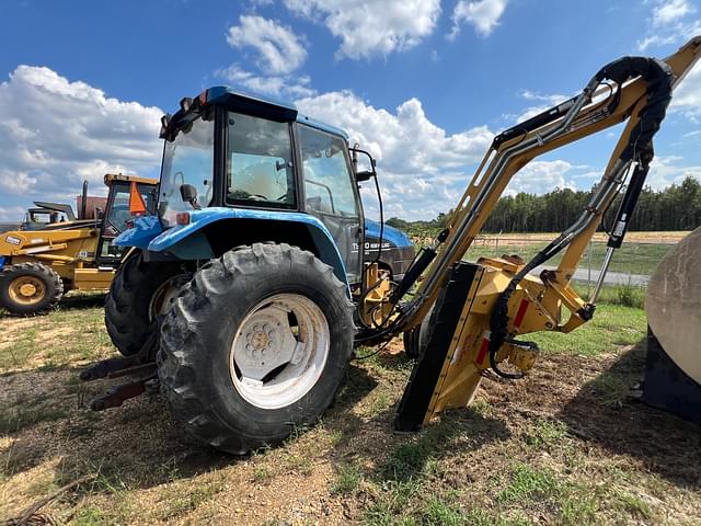 Image of New Holland TS100 equipment image 2