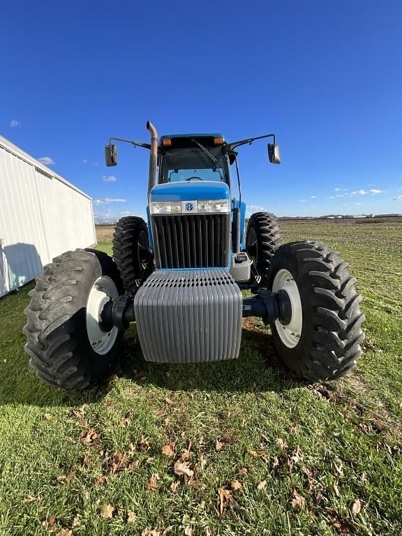 Image of New Holland 8870 equipment image 3