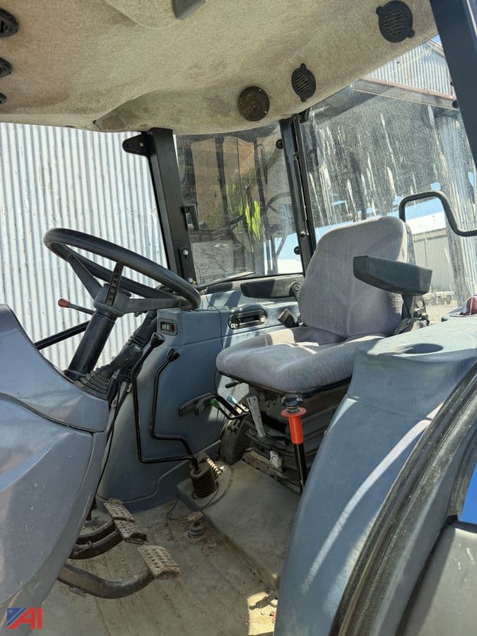 Image of New Holland TD80D Image 1