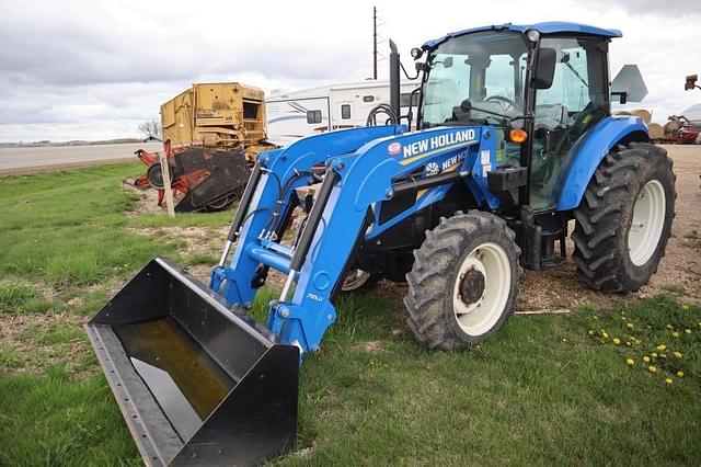 Image of New Holland PowerStar 75 equipment image 2