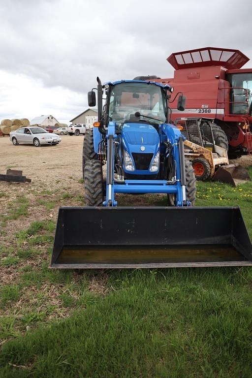 Image of New Holland PowerStar 75 equipment image 1