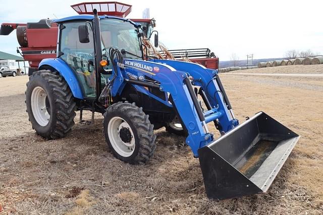 Image of New Holland PowerStar 75 equipment image 4