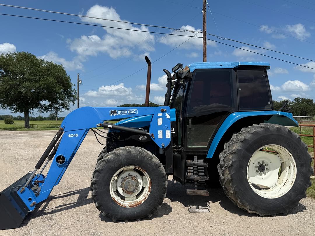 Image of New Holland TS110 Primary image