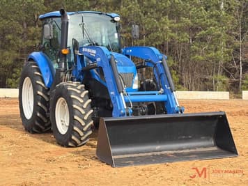 Main image New Holland TS110