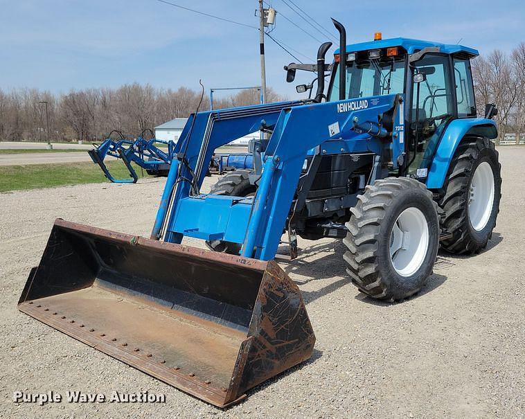 Image of New Holland TS90 Primary image