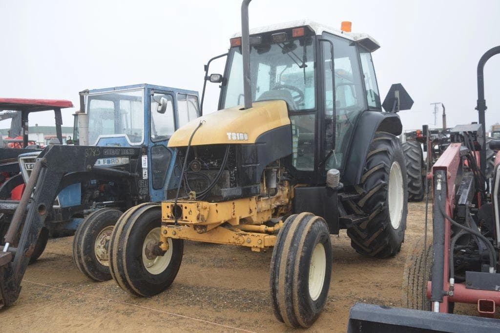 Image of New Holland TS100 Primary image