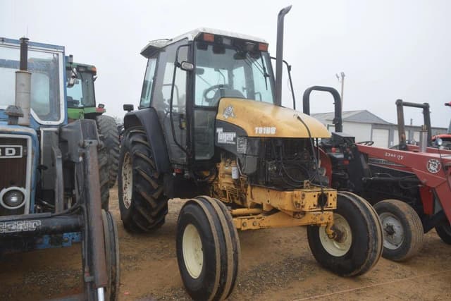 Image of New Holland TS100 equipment image 3