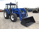 New Holland TS100 Image
