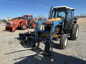 New Holland TS100 Image
