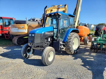 Main image New Holland TS100