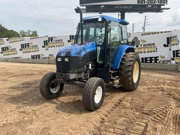 Main image New Holland TS100