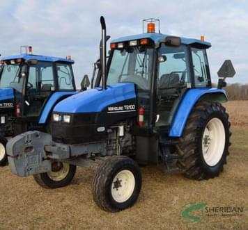 Main image New Holland TS100