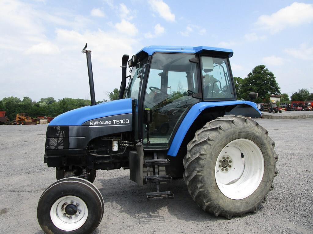 Main image New Holland TS100