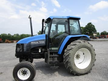 Main image New Holland TS100