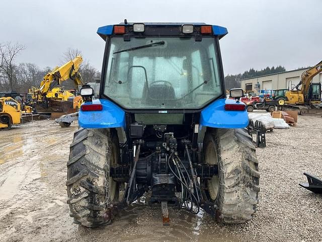 Image of New Holland TS100 equipment image 3