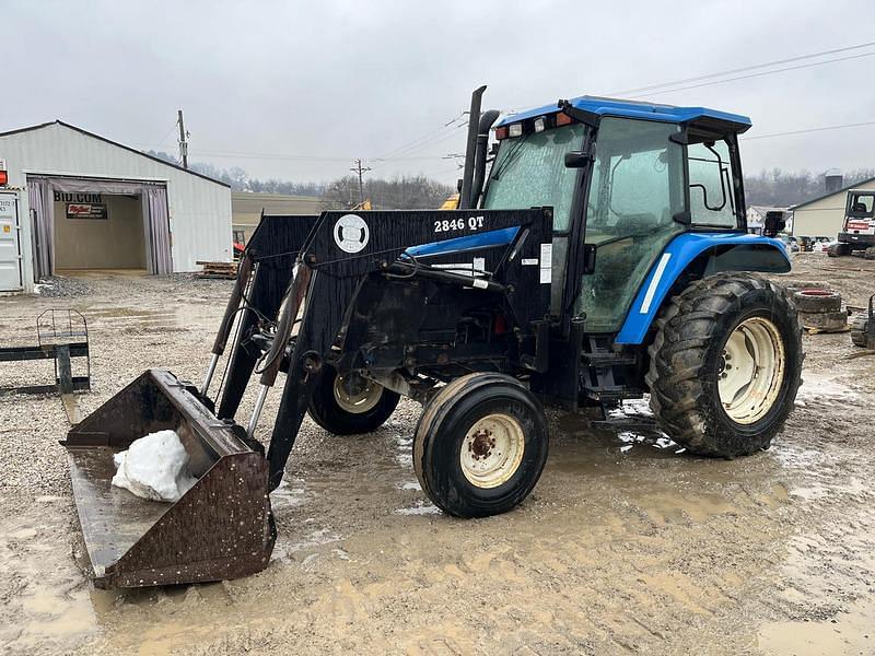 Image of New Holland TS100 Primary image