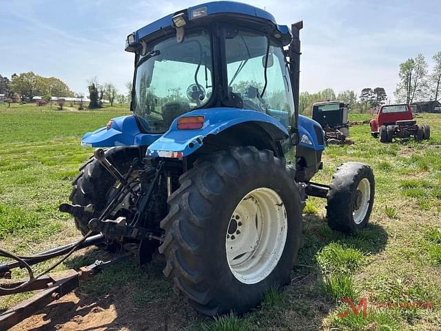 Image of New Holland TS100A equipment image 2