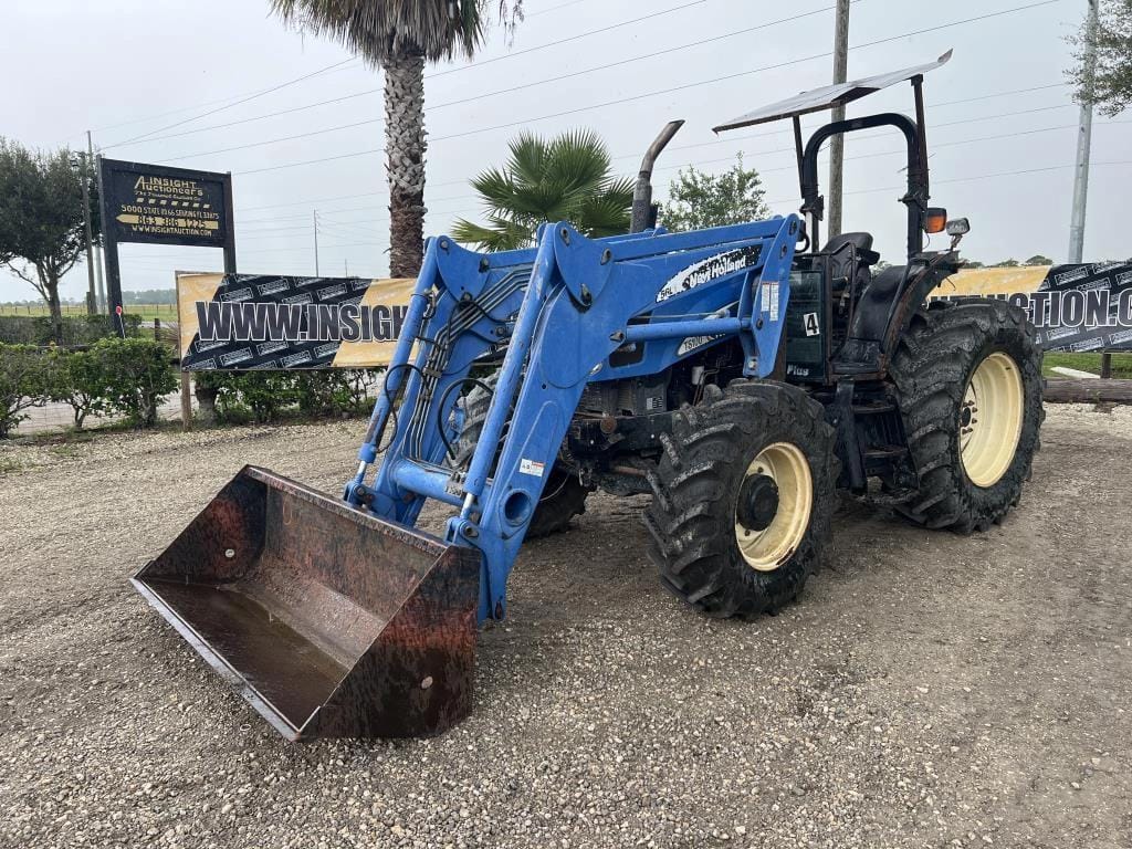 Main image New Holland TS100A