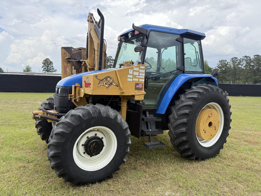 Image of New Holland TS110 Primary image