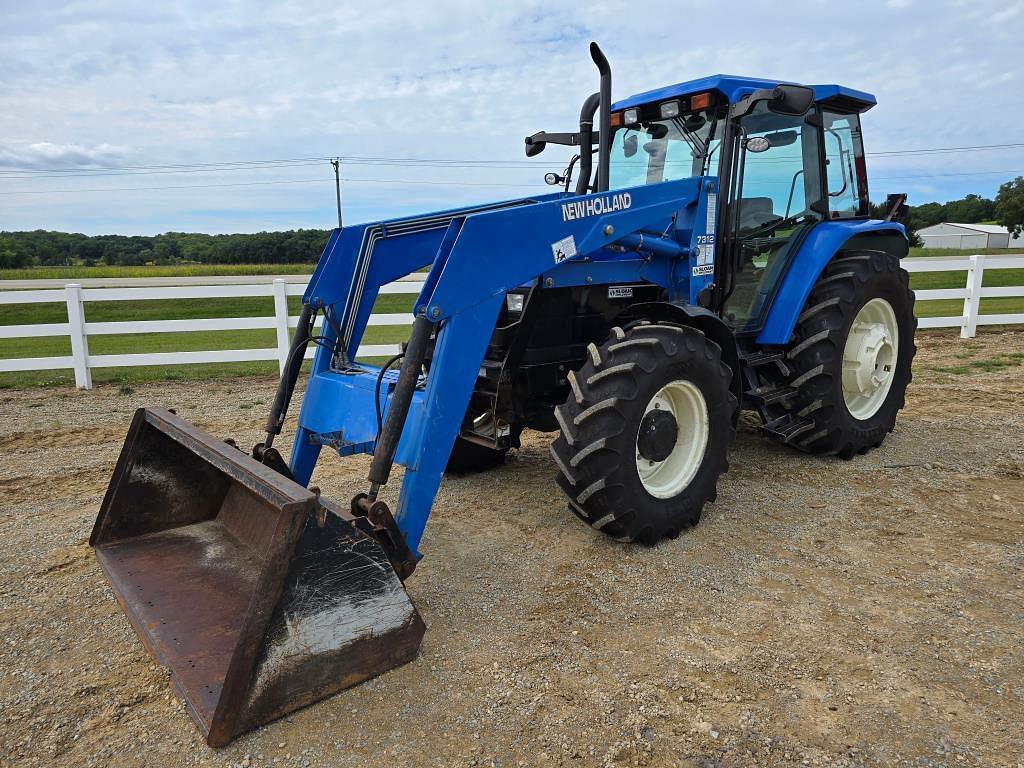 Image of New Holland TS110 Primary image