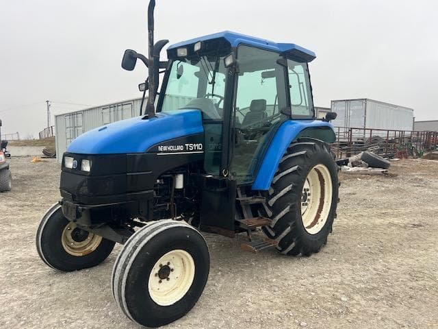 Image of New Holland TS110 Primary image