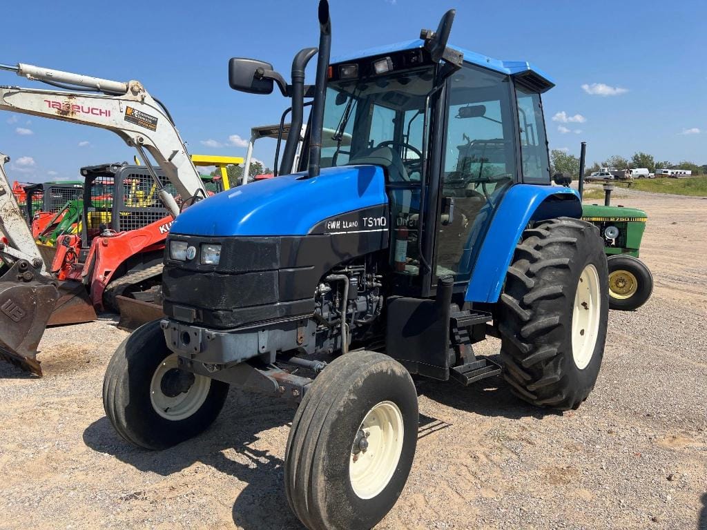 Main image New Holland TS110