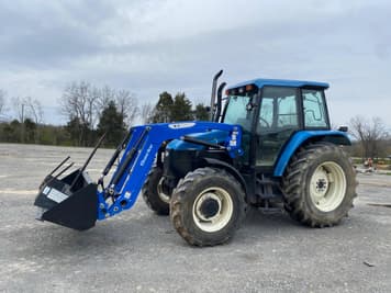 Main image New Holland TS110