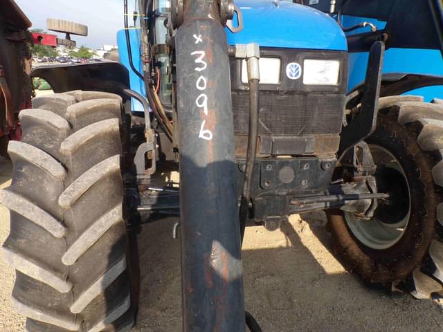 Image of New Holland TS110 equipment image 1