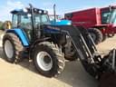 New Holland TS110 Image