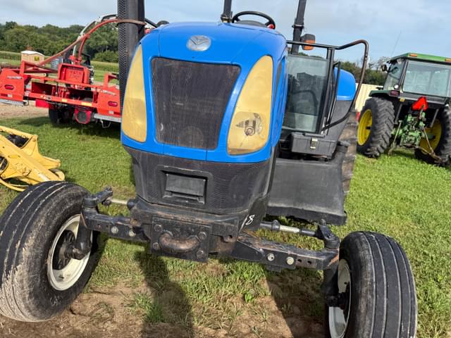 Image of New Holland TS110A equipment image 1