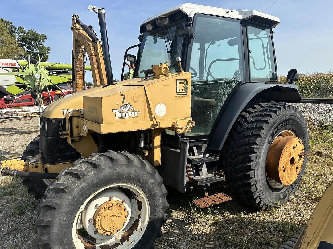 Image of New Holland TS110 Primary image