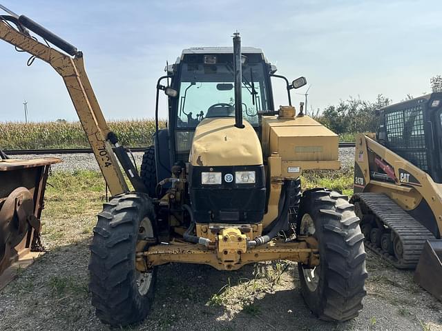 Image of New Holland TS110 equipment image 1