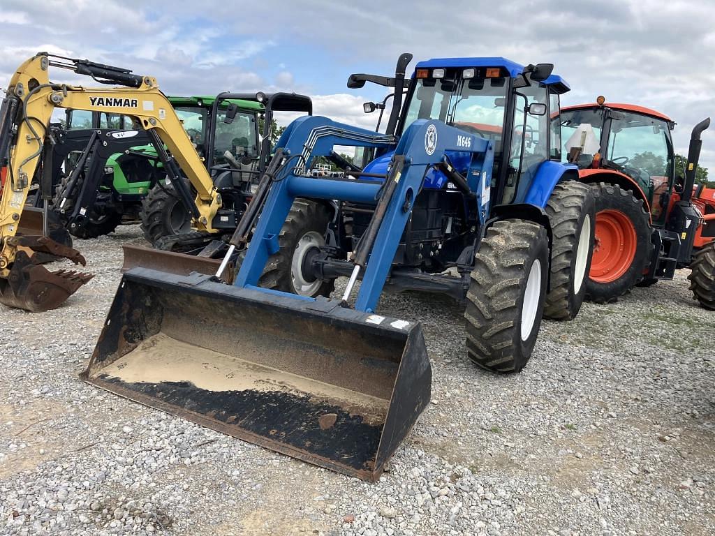 Image of New Holland TS110 Primary image