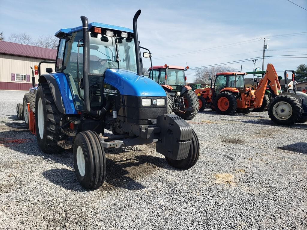 Main image New Holland TS110