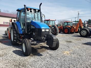 Main image New Holland TS110